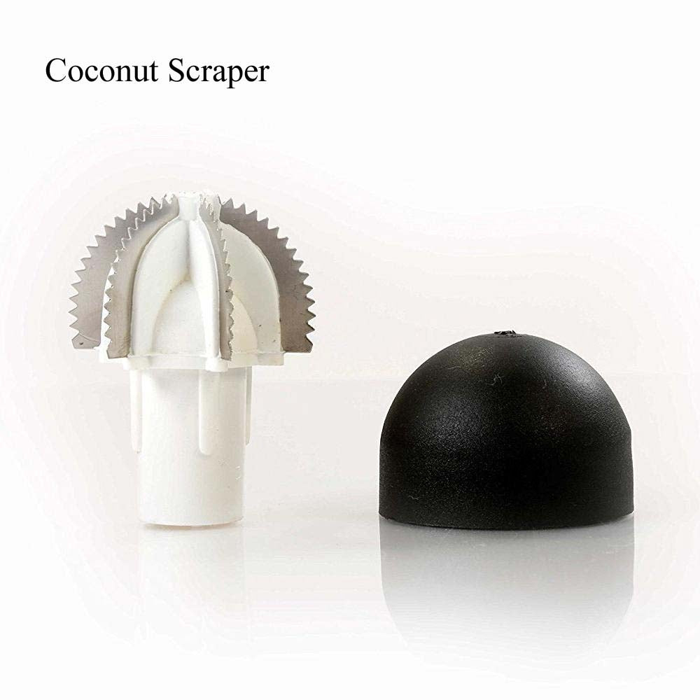 coconut scrapper for premier melanger