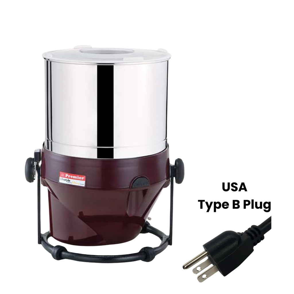 Premier Tilting 110V with USA Plug