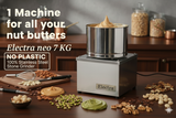 Electra Neo 7kg Stainless Steel Chocolate Refiner Melanger