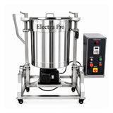 Electra Pro 10 KG Chocolate Melanger Nut Butter Grinder with Speed Controller