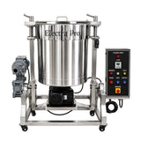 Electra Pro 60 KG Chocolate Melanger Nut Butter Grinder with Speed Controller