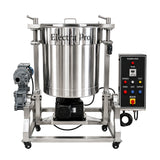 Electra Pro 80 KG Chocolate Melanger Nut Butter Grinder with Speed Controller