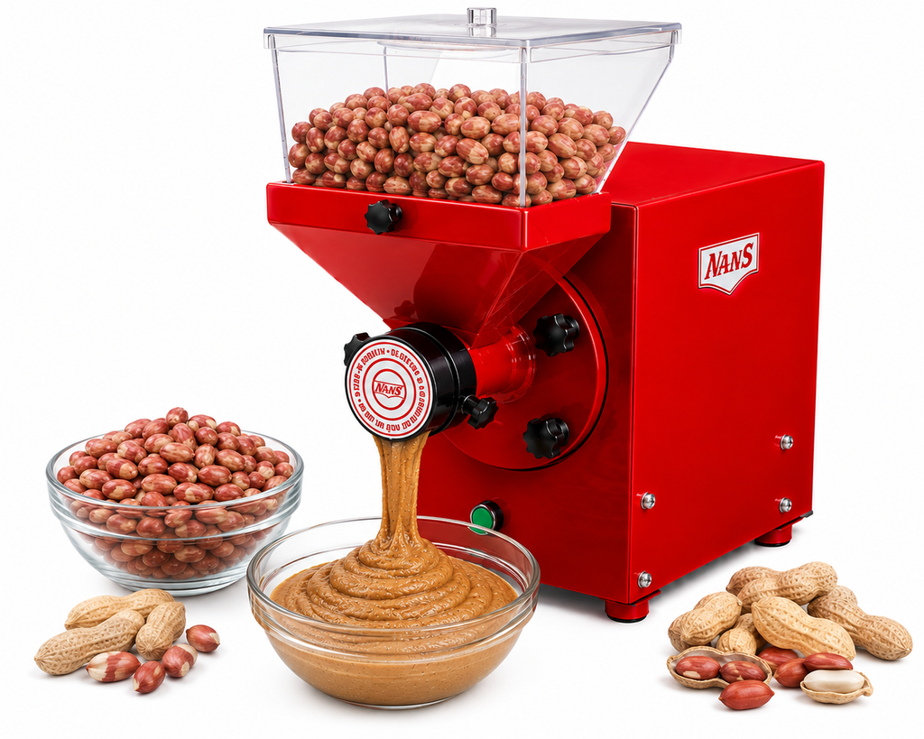 Electra Nut Butter Maker | All Nuts | Peanut Almond Pistachio Sesame
