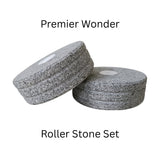 Premier Chocolate Refiner Melanger 8 LBS | Stainless Steel Holder