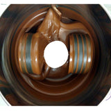Premier Titling Chocolate Melanger Demo Grind