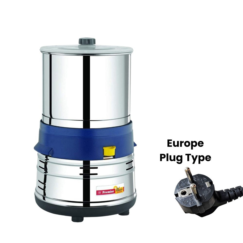 Premier Chocolate Refiner 8 LBS | Chocolate Melanger | 220V
