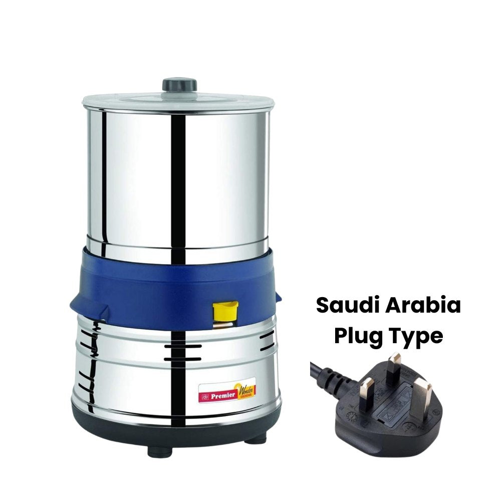 Premier Chocolate Refiner 8 LBS | Chocolate Melanger | 220V