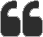 Quote icon