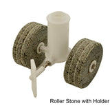 Premier Titling Chocolate Melanger Roller Stone Holder