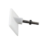 stopper pad / arm for grinder